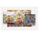 Die Welt von Miss Marple - Puzzle