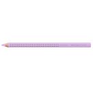 Buntstift Jumbo Grip Lila Pas
