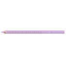 Buntstift Jumbo Grip Lila Pas