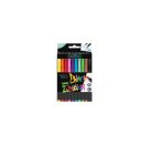 Filzstift Black Edition 10er