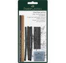 Set PITT Charcoal BK