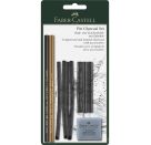 Set PITT Charcoal BK