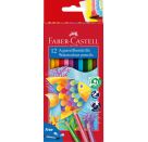 Buntstift Kinder Aquarell 12erKartonetui