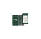 Bleistift CASTELL 9000 12er Design Set