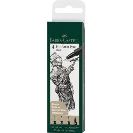 Tuschestift PITT artist pen Farbe 199 4x