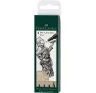 Tuschestift PITT artist pen Farbe 199 4x