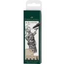 Tuschestift PITT artist pen Farbe 199 4x