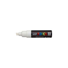 Marker uni POSCA PC-8K weiß