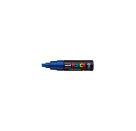 Marker uni POSCA PC-8K blau