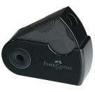 Spitzer Klappspitzdose SLEEVE Mini sw