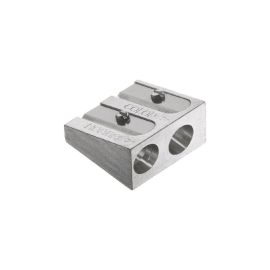 Doppelspitzer Metall Farb-u. Kreidestift