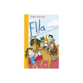 Ella und die entführten Pferd
