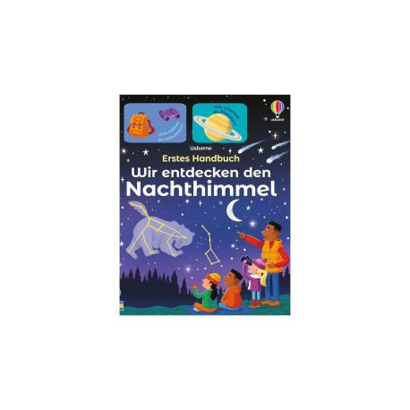 Erstes Handbuch Nachthimmel