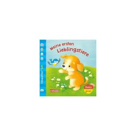 Baby Pixi (unkaputtbar) 164: Baby Pixi Stoff: Meine ersten Lieblingstiere