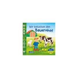 Baby Pixi (unkaputtbar) 167: Baby Pixi Stoff: Wir besuchen den Bauernhof