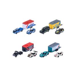Racing Deluxe Trailer, 4-sort.