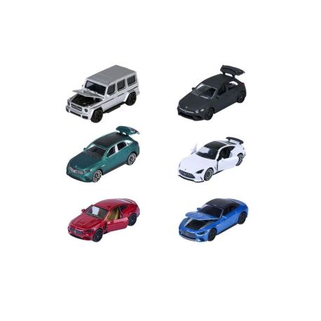 Mercedes-AMG Premium Cars, 6-sort.