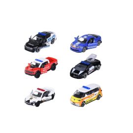 Rescue World Premium Cars, 6-sortiert