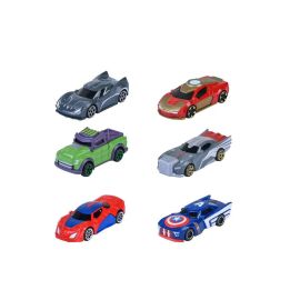 Marvel Single Pack Vehicles, 6-sort.