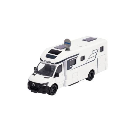 Hymer B-Class Camper
