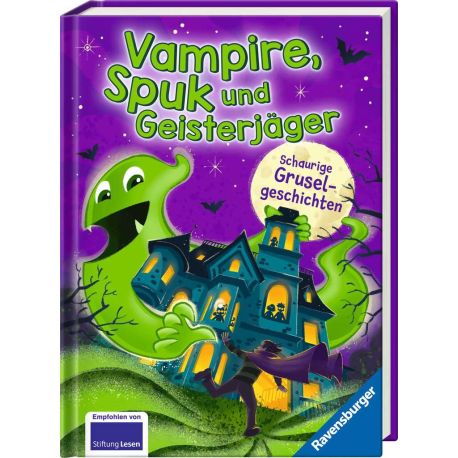 Gruselgeschichten - lesen lernen mit dem Leseraben - Erstlesebuch - Kinderbuch ab 8 Jahren - Lesenlernen 2. Klasse Jun