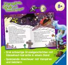 Gruselgeschichten - lesen lernen mit dem Leseraben - Erstlesebuch - Kinderbuch ab 8 Jahren - Lesenlernen 2. Klasse Jun