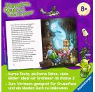 Gruselgeschichten - lesen lernen mit dem Leseraben - Erstlesebuch - Kinderbuch ab 8 Jahren - Lesenlernen 2. Klasse Jun