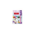 Filzstift Einhorn 10+3 +Sticker