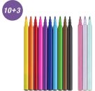 Filzstift Einhorn 10+3 +Sticker