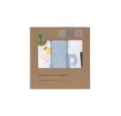 Heavenly soft Swaddle L Happy Fruits Lemon