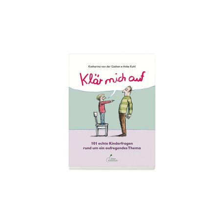 Klär mich auf