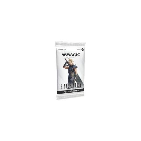 MTG Final Fantasy Play-Booster DE