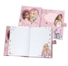 TOPModel Geheimcode Tagebuch mit Sound MY BFF