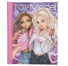 TOPModel Malbuch mit LED und Sound MY BFF