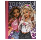 TOPModel Malbuch mit LED und Sound MY BFF