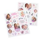 TOPModel Malbuch mit LED und Sound MY BFF