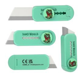 Dino World Cutter Radierer