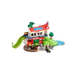Farmyard + 3 Vehicles