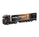 herpa - Scania CS 20 HD Kühlkoffer-Sattelzug Stefan Klingbeil Transporte (Hessen/Gladenbach)