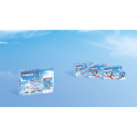 Sky Trails: Kick Starter