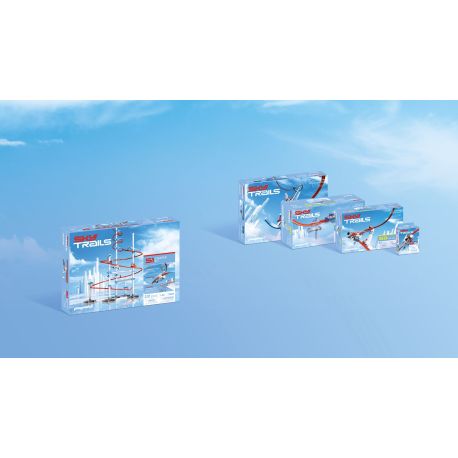 Sky Trails: Booster