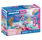 PLAYMOBIL 72107 Meerjungfrau mit Geschenk