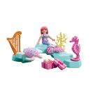 PLAYMOBIL 72107 Meerjungfrau mit Geschenk