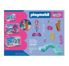 PLAYMOBIL 72107 Meerjungfrau mit Geschenk