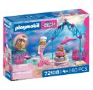 PLAYMOBIL 72108 Unterwasserhochzeits-Buffet