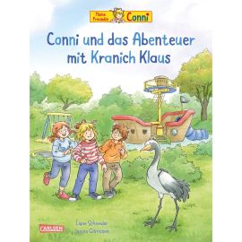Conni-Bilderbücher: Conni und das Abenteuer mit Kranich Klaus