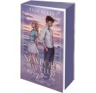 Matching Your Lies (Newport Bay Club 1)