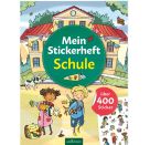 Mein Stickerheft – Schule