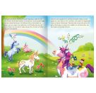 Mit Stickern Lesen lernen – Im Zauberwald