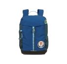 Großer Outdoor Rucksack Unique blue/green
